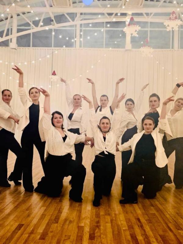 Хореографический коллектив 